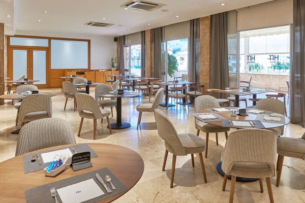 Hotel NH Luz Huelva